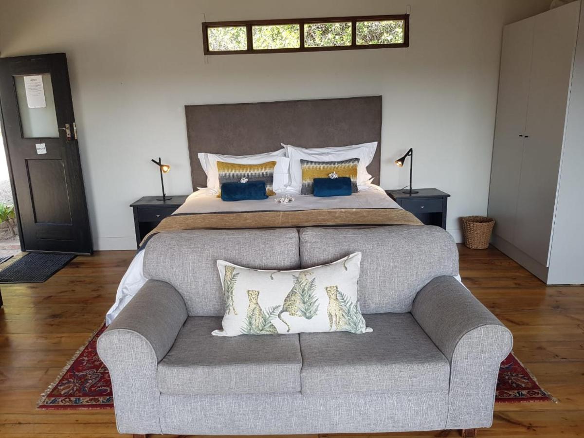 Forest Valley Cottages Knysna Kültér fotó