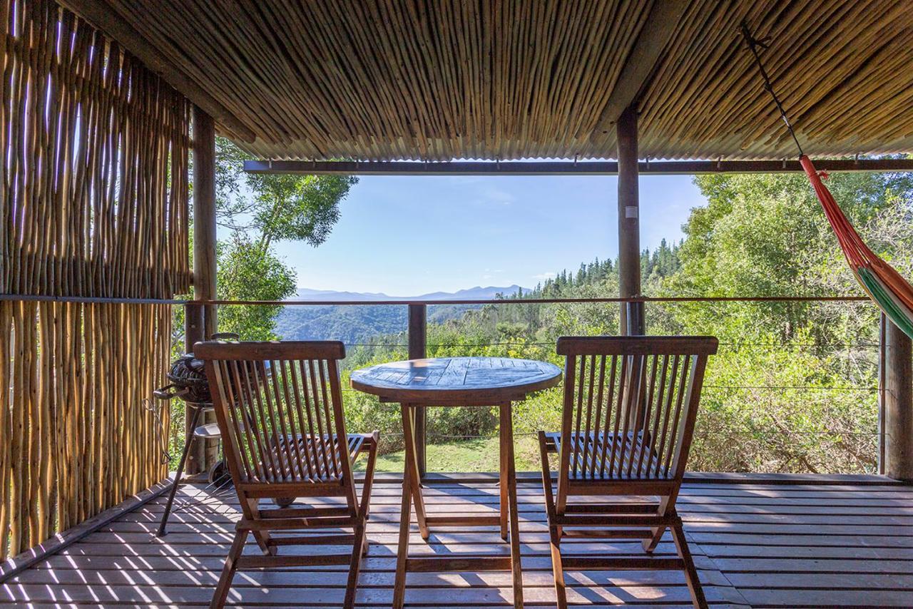 Forest Valley Cottages Knysna Kültér fotó