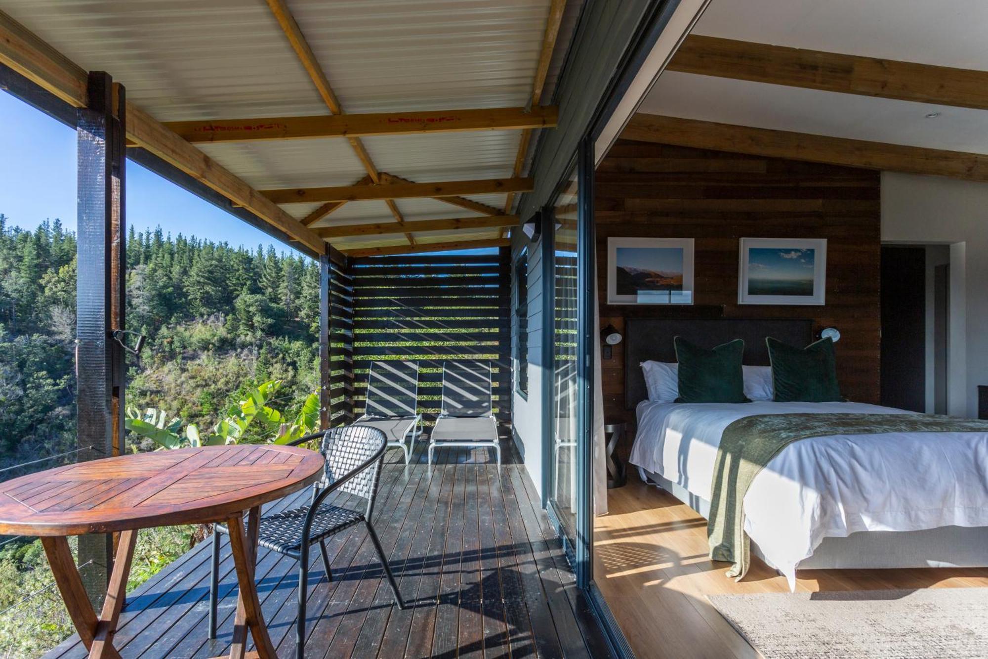 Forest Valley Cottages Knysna Kültér fotó