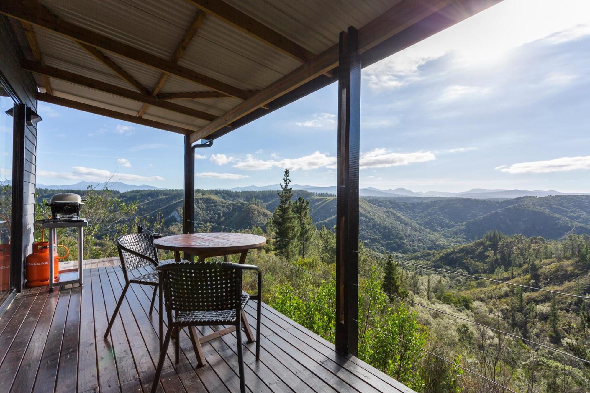 Forest Valley Cottages Knysna Kültér fotó