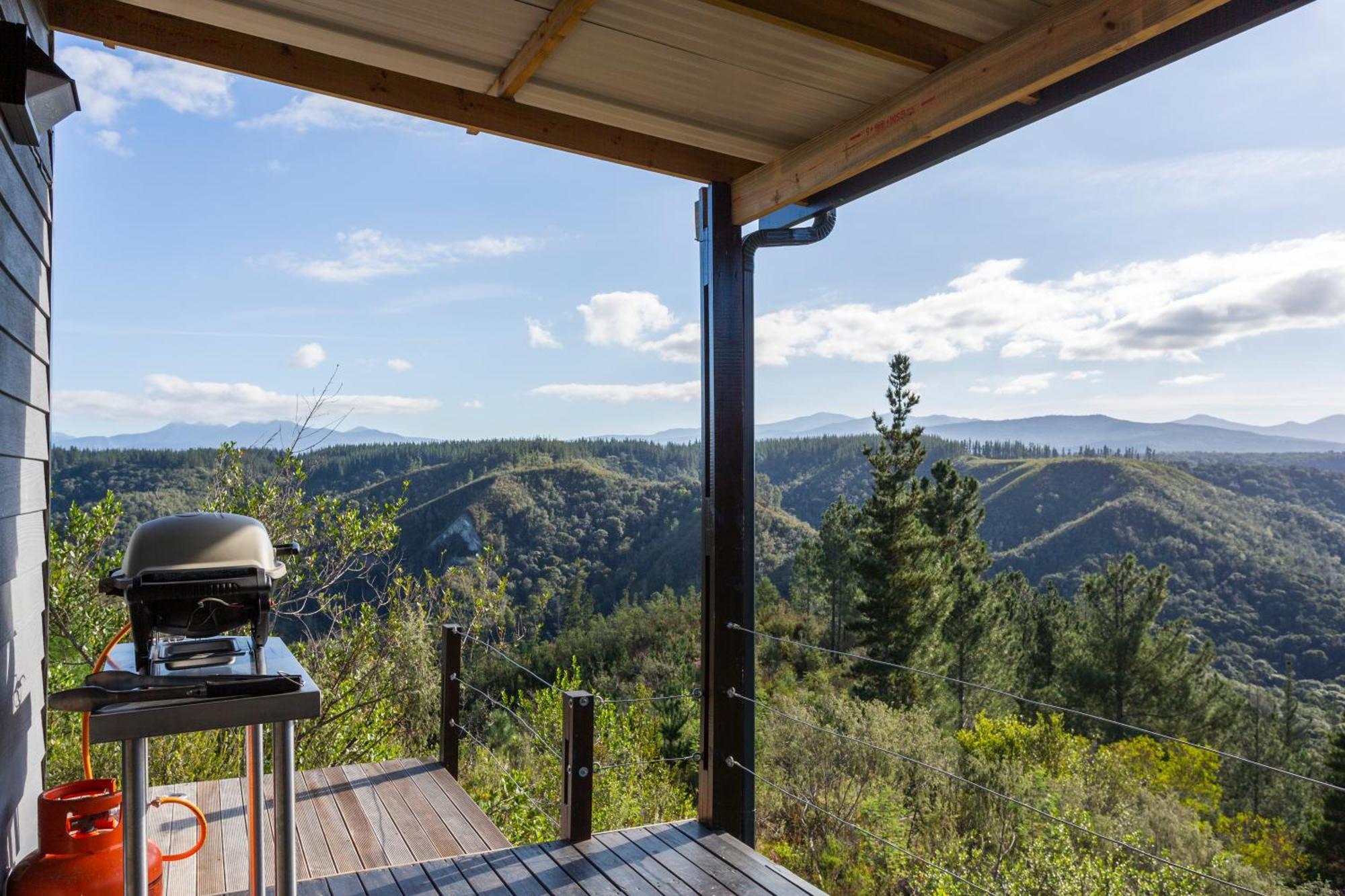 Forest Valley Cottages Knysna Kültér fotó