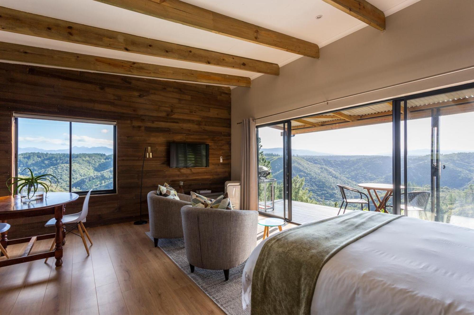 Forest Valley Cottages Knysna Kültér fotó