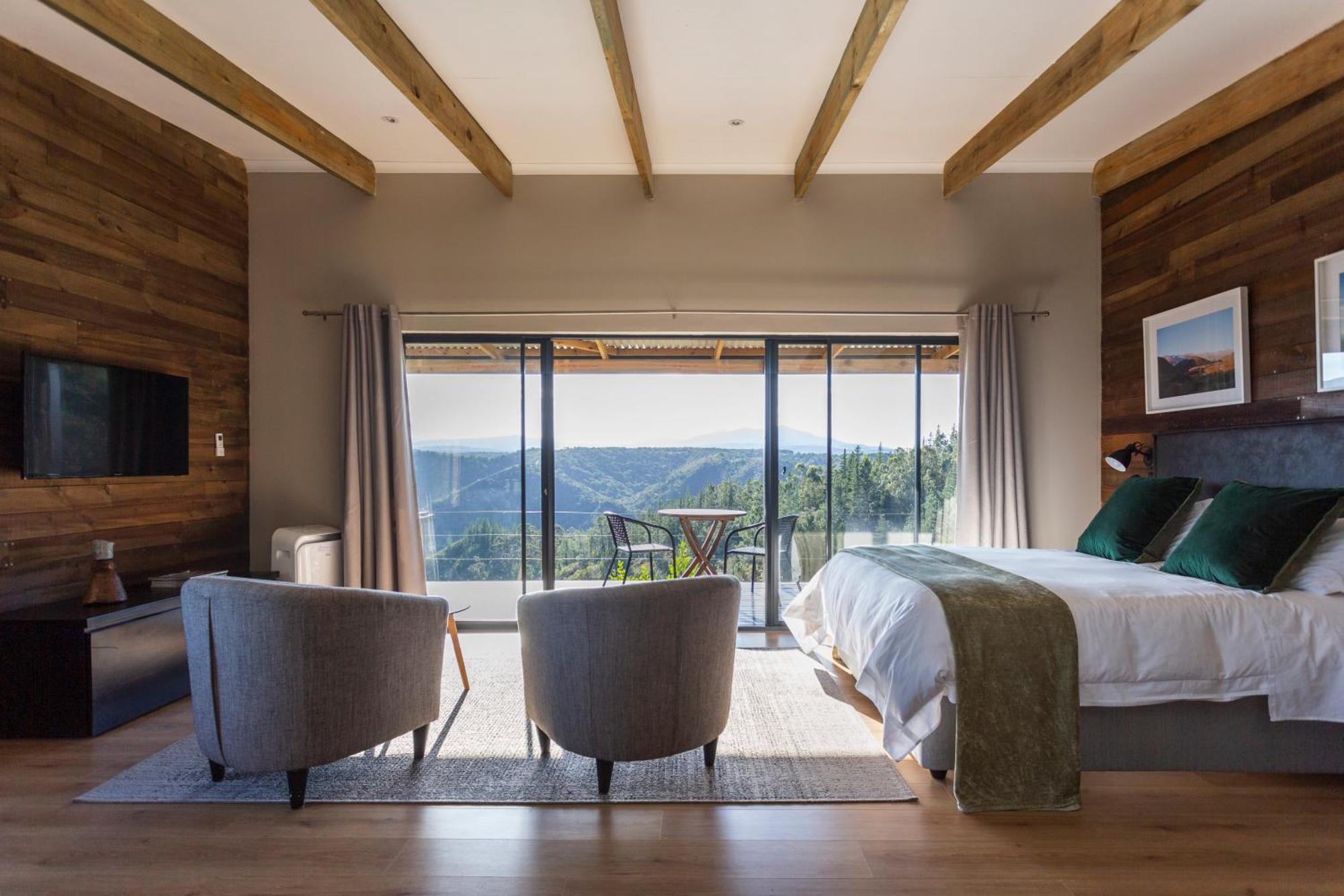 Forest Valley Cottages Knysna Kültér fotó
