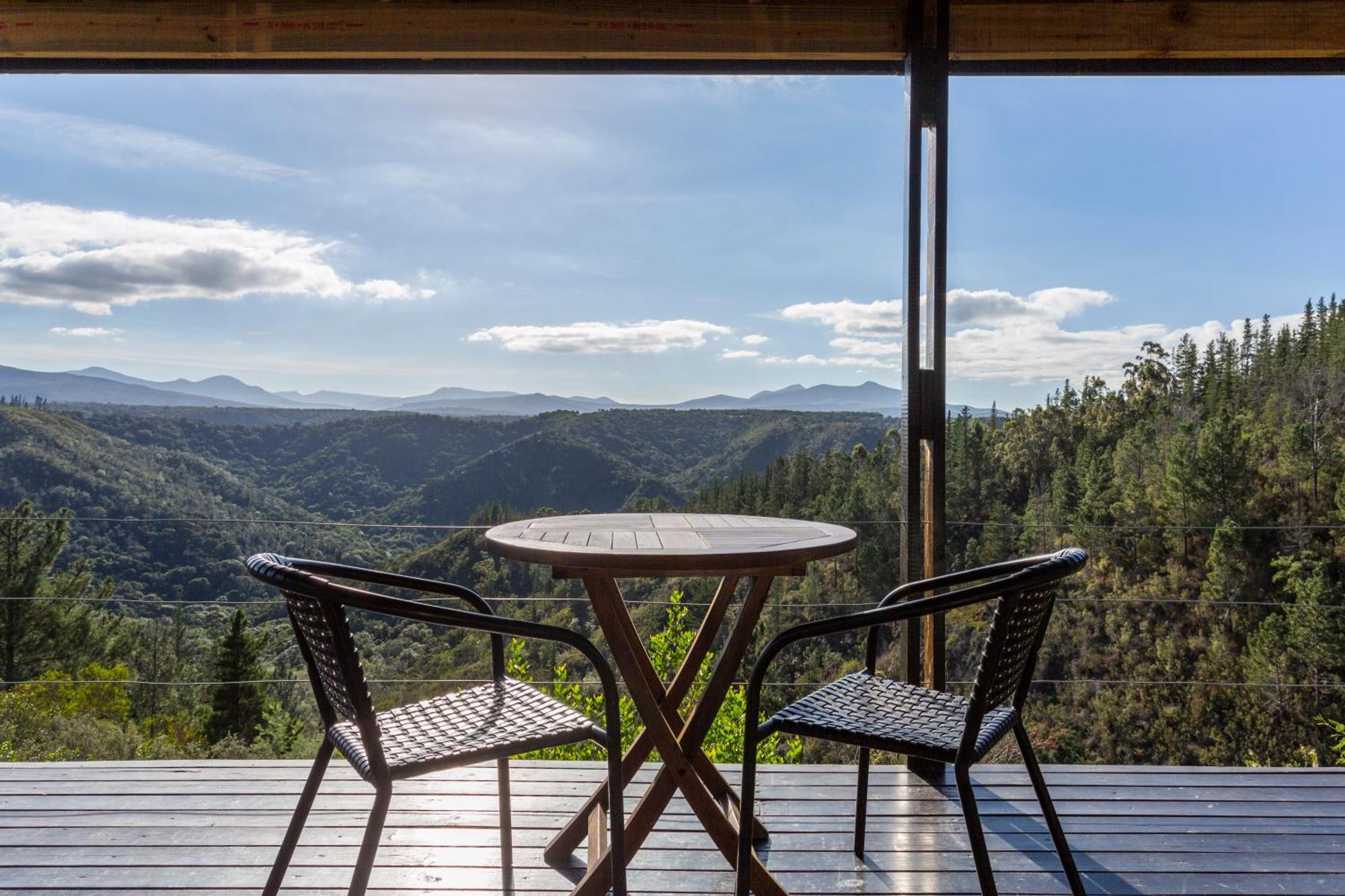 Forest Valley Cottages Knysna Kültér fotó