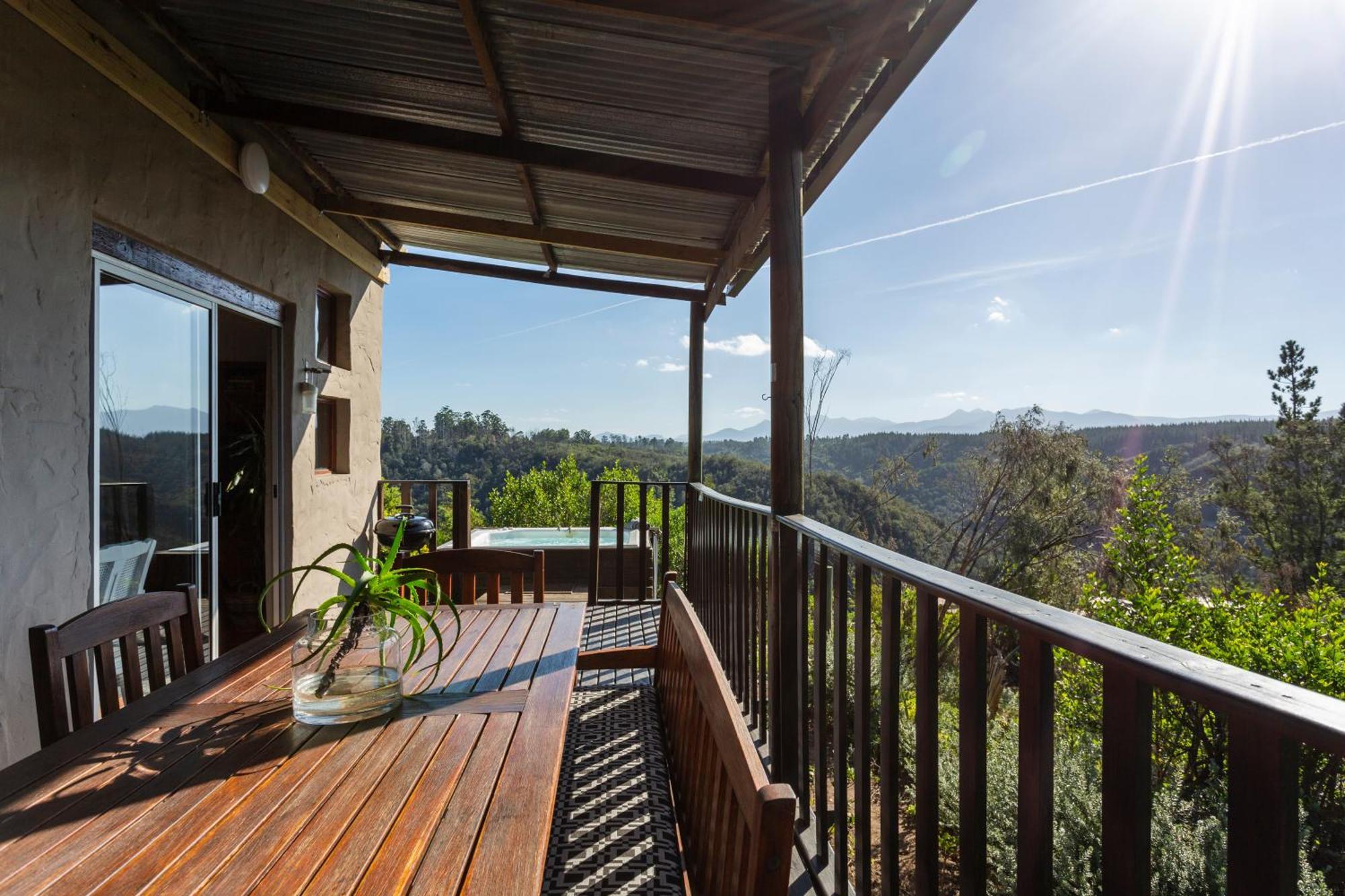 Forest Valley Cottages Knysna Kültér fotó