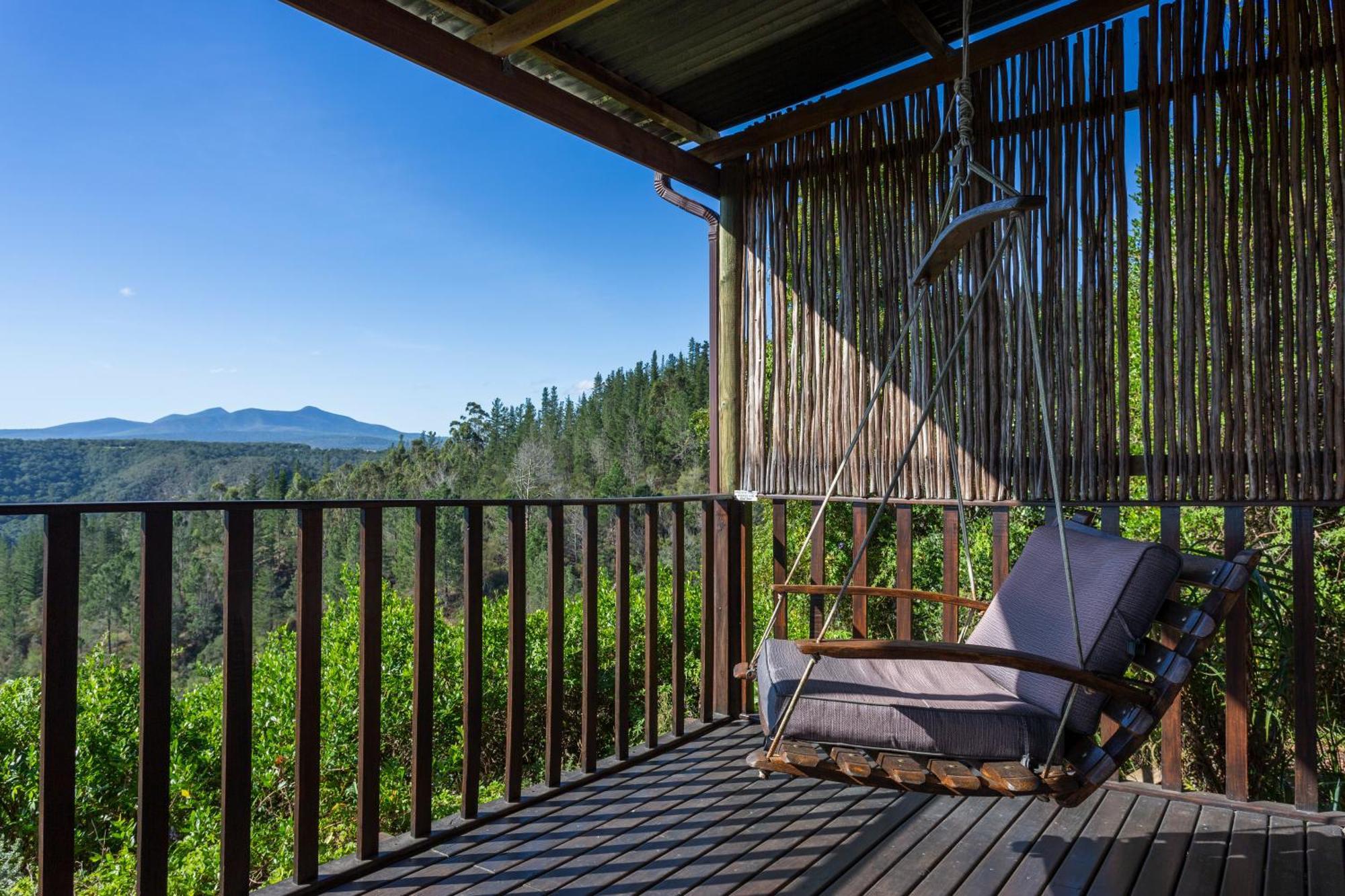 Forest Valley Cottages Knysna Kültér fotó