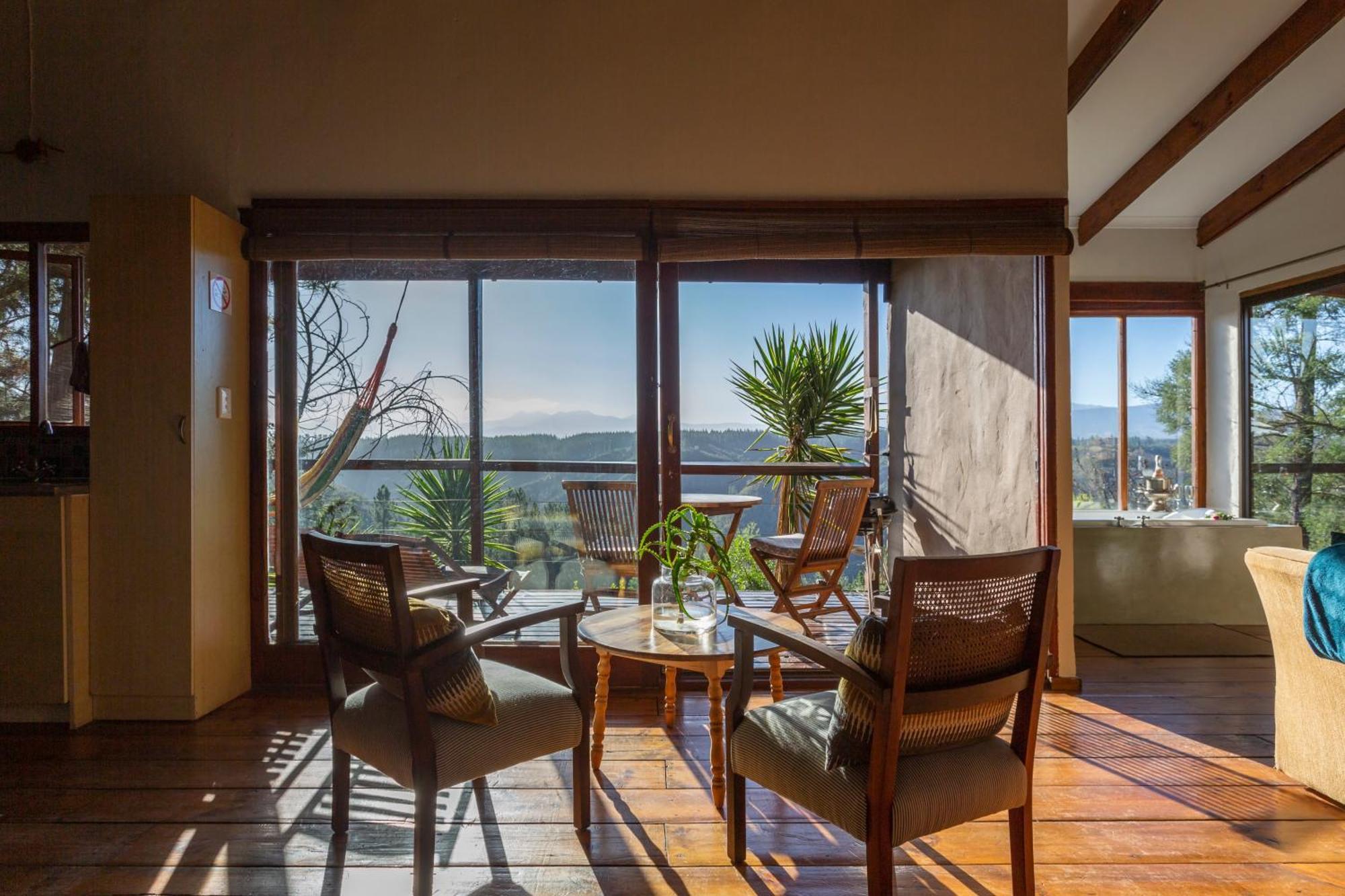 Forest Valley Cottages Knysna Kültér fotó