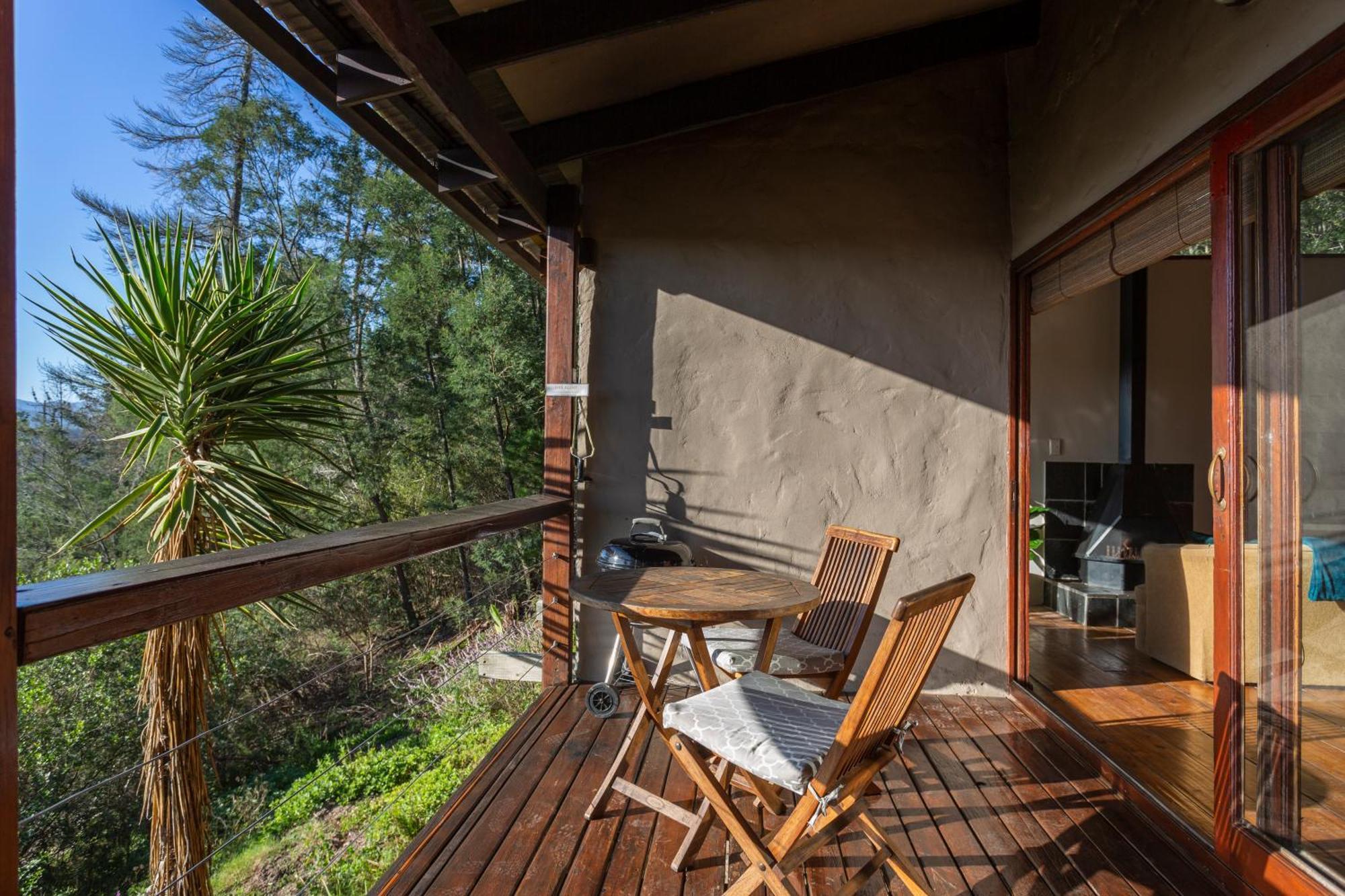 Forest Valley Cottages Knysna Kültér fotó