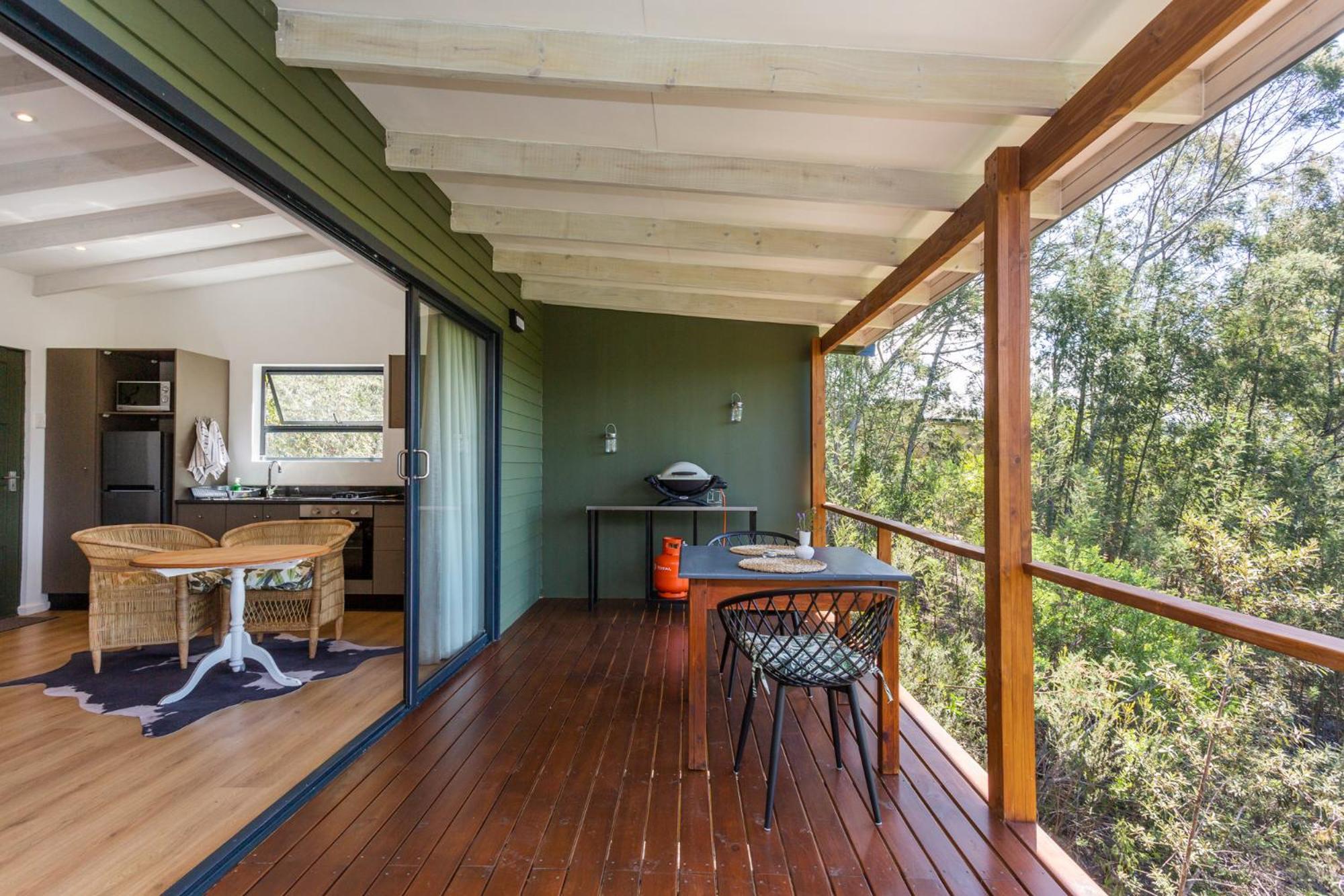 Forest Valley Cottages Knysna Kültér fotó