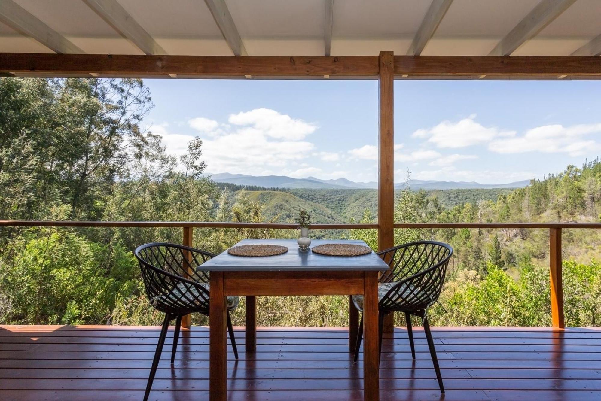 Forest Valley Cottages Knysna Kültér fotó