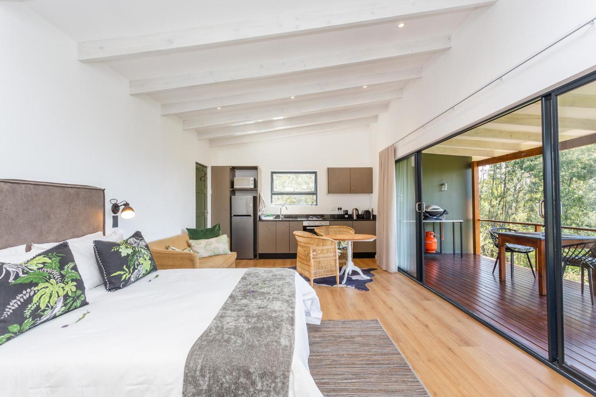 Forest Valley Cottages Knysna Kültér fotó