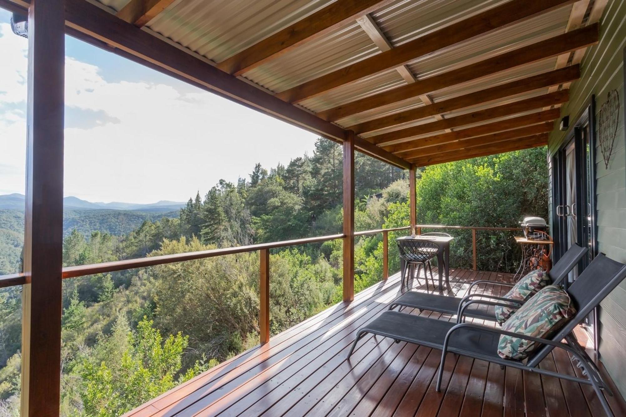 Forest Valley Cottages Knysna Kültér fotó