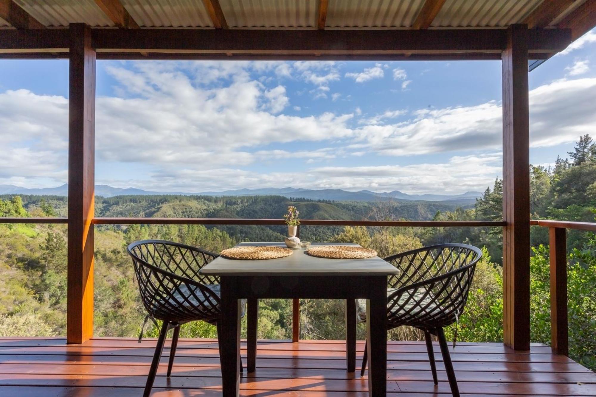 Forest Valley Cottages Knysna Kültér fotó