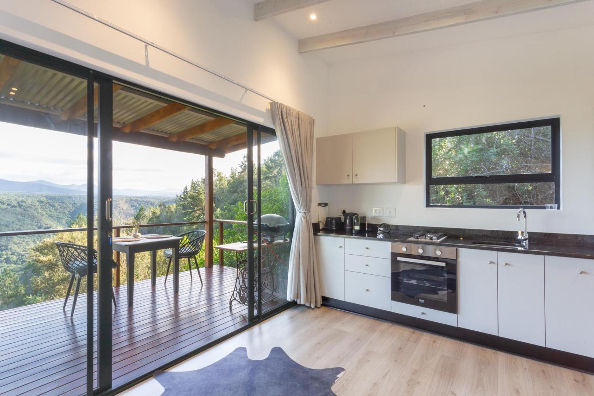 Forest Valley Cottages Knysna Kültér fotó
