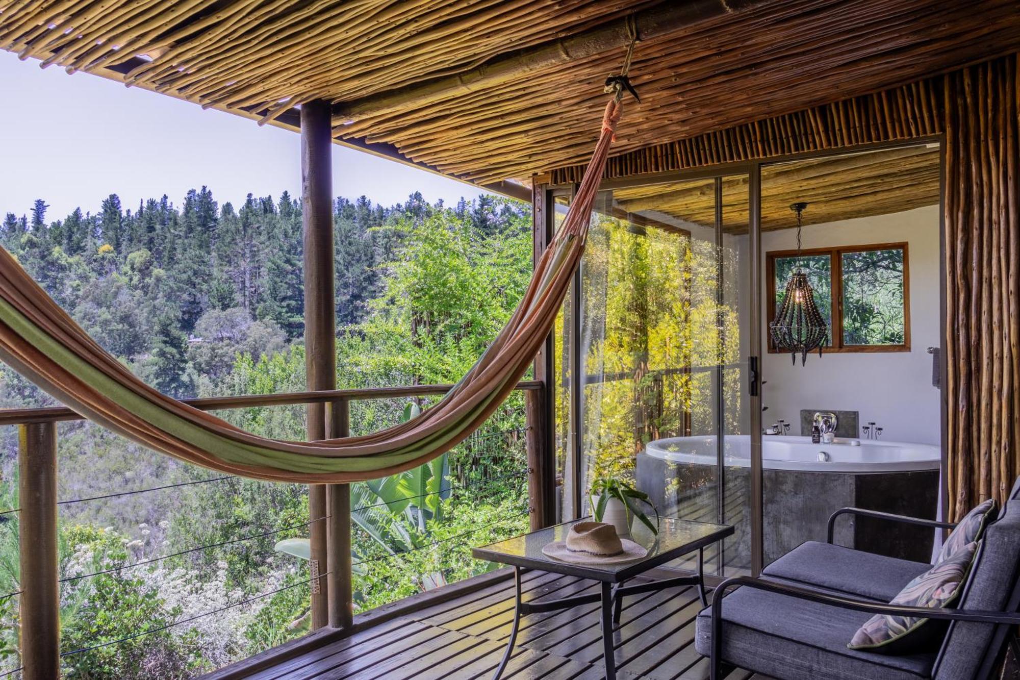 Forest Valley Cottages Knysna Kültér fotó