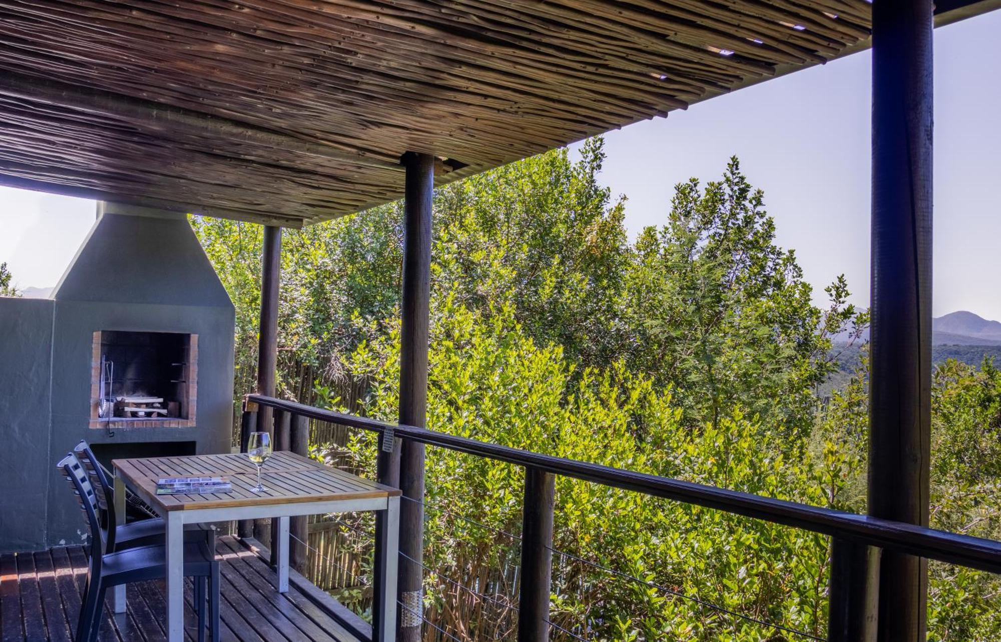 Forest Valley Cottages Knysna Kültér fotó