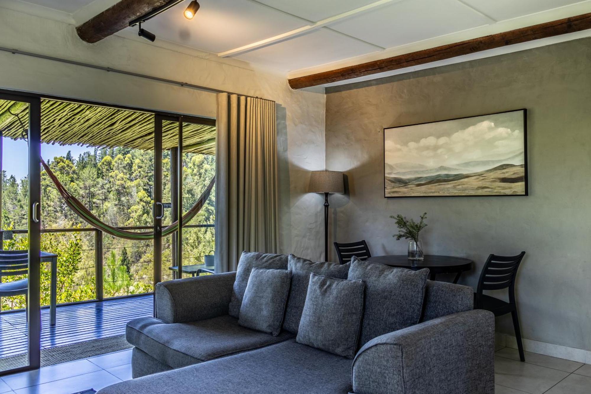 Forest Valley Cottages Knysna Kültér fotó