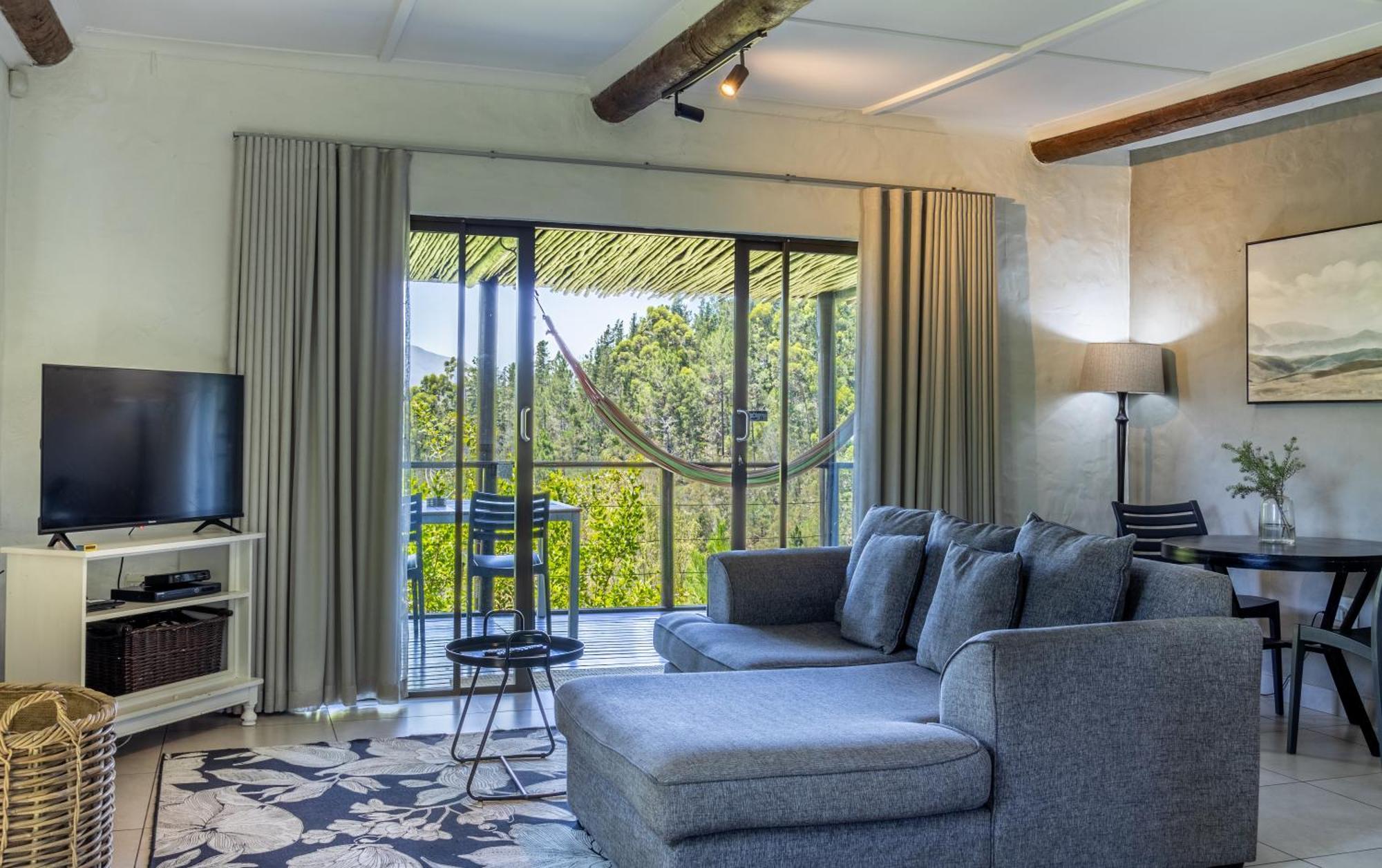 Forest Valley Cottages Knysna Kültér fotó
