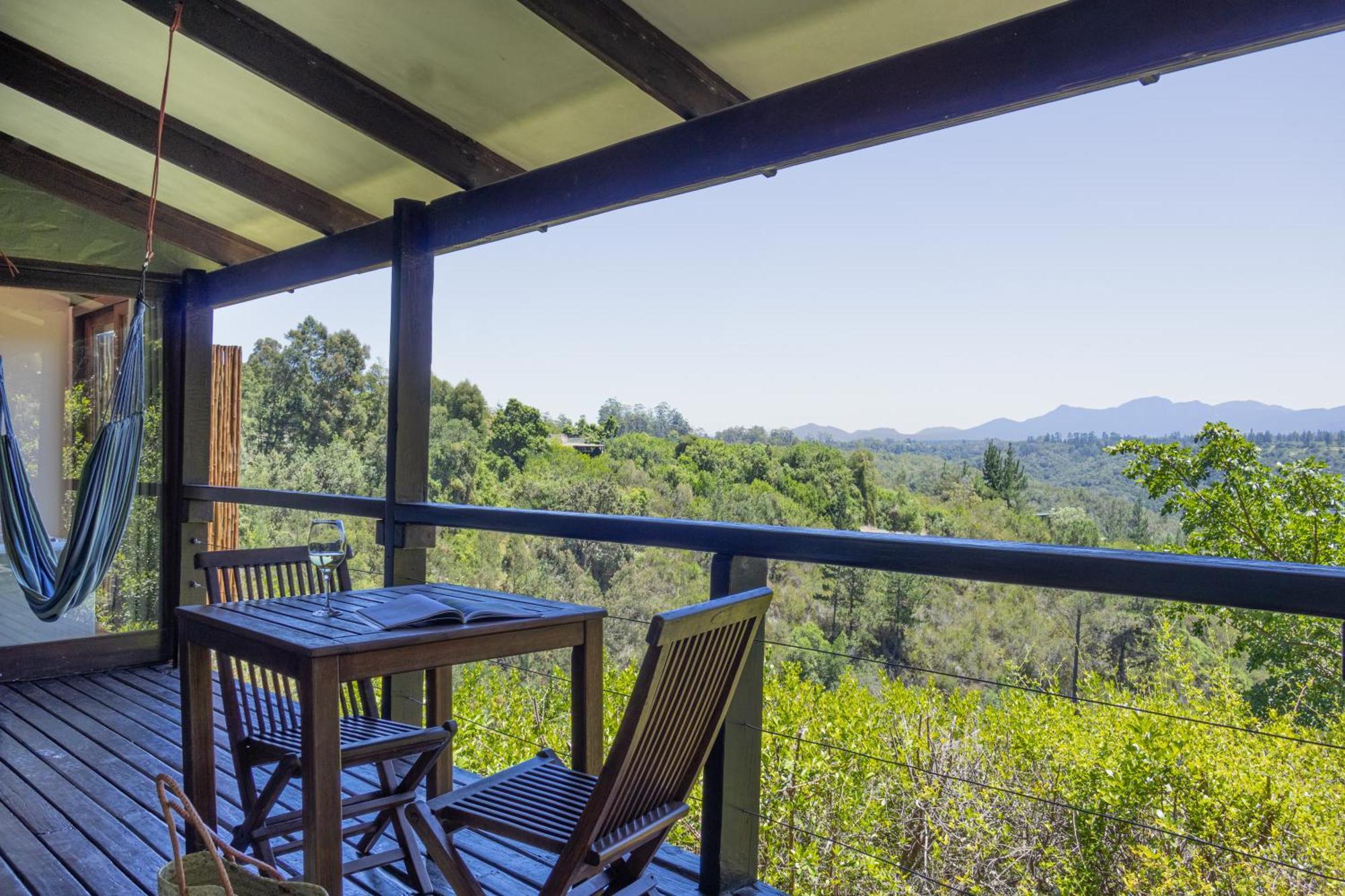 Forest Valley Cottages Knysna Kültér fotó