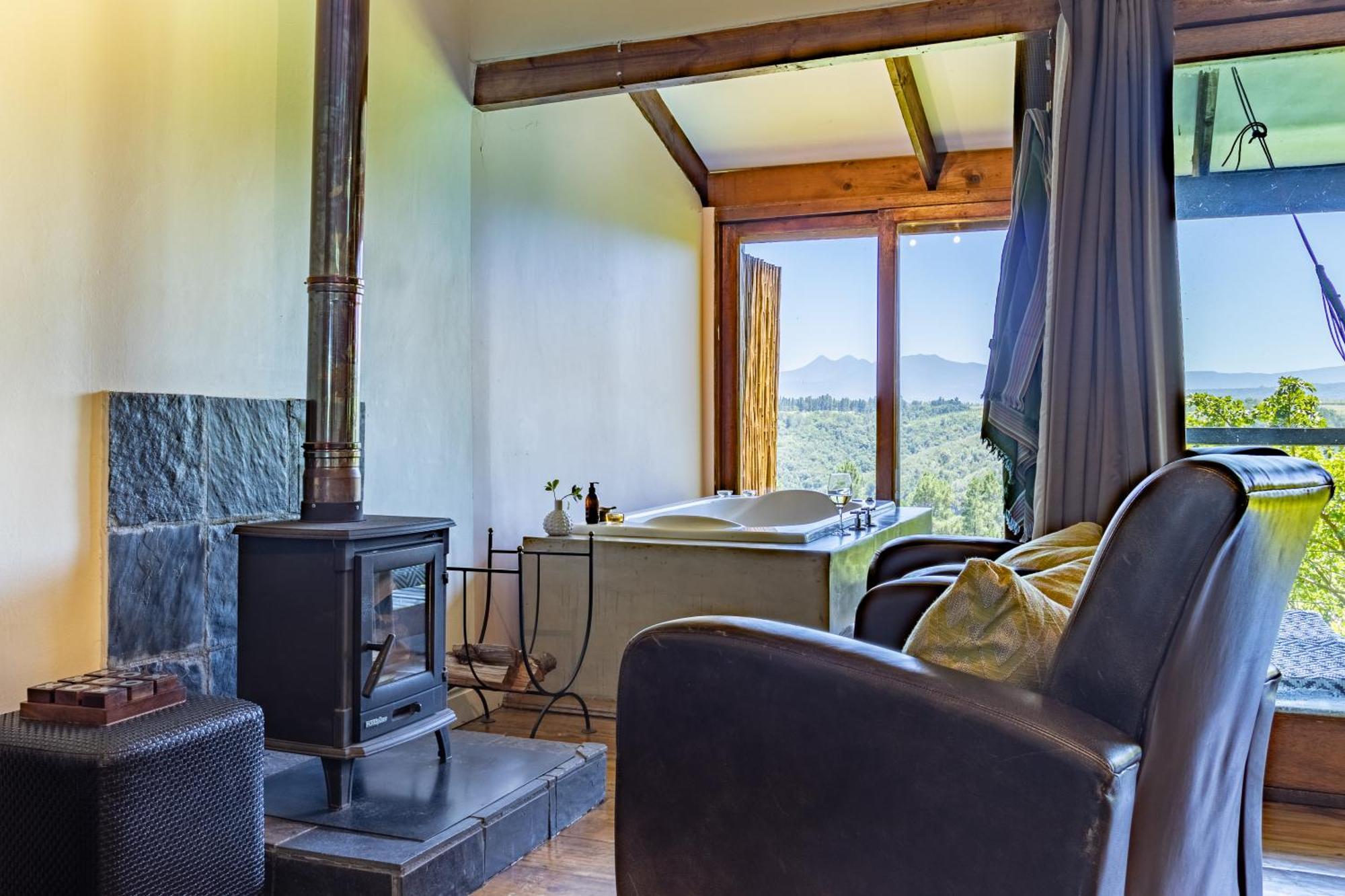 Forest Valley Cottages Knysna Kültér fotó