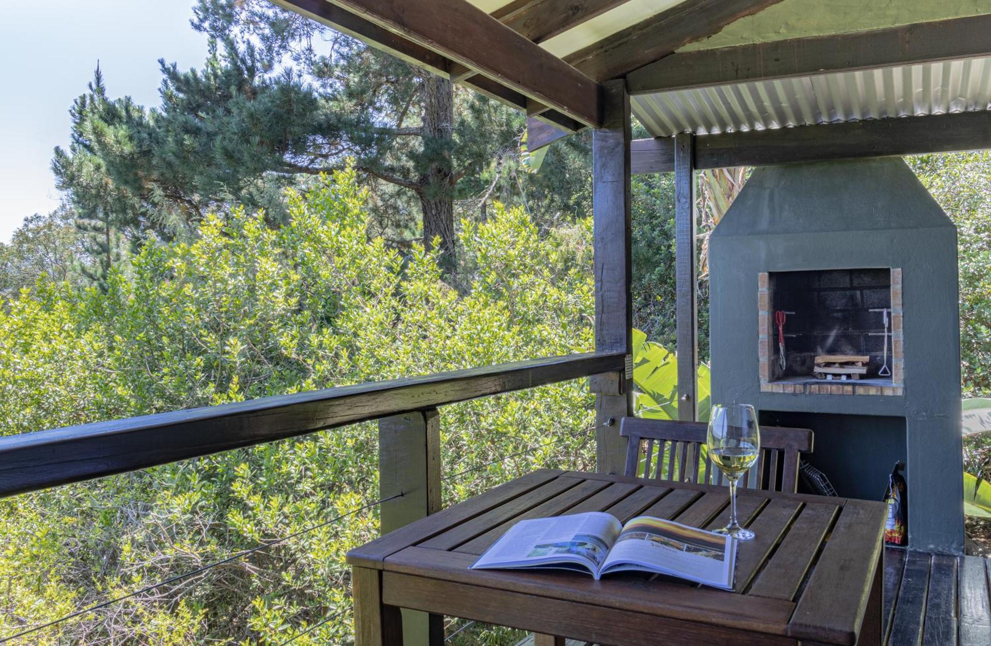 Forest Valley Cottages Knysna Kültér fotó