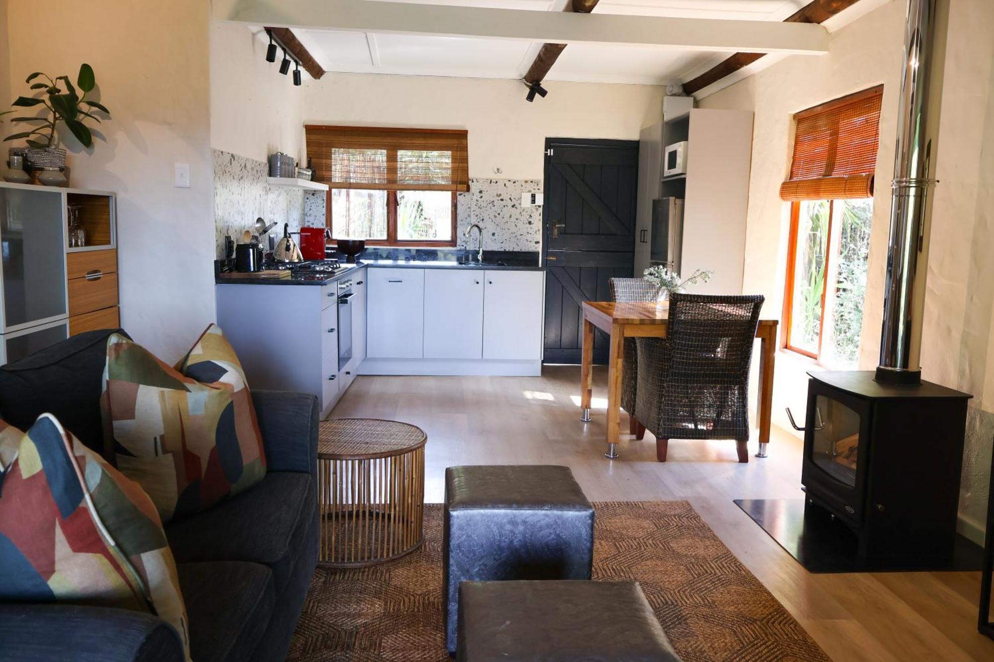 Forest Valley Cottages Knysna Kültér fotó